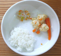 豆腐団子